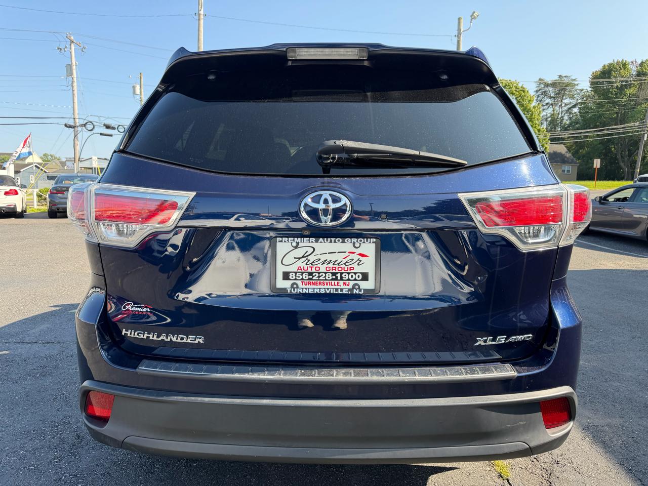 Toyota Highlander  2016