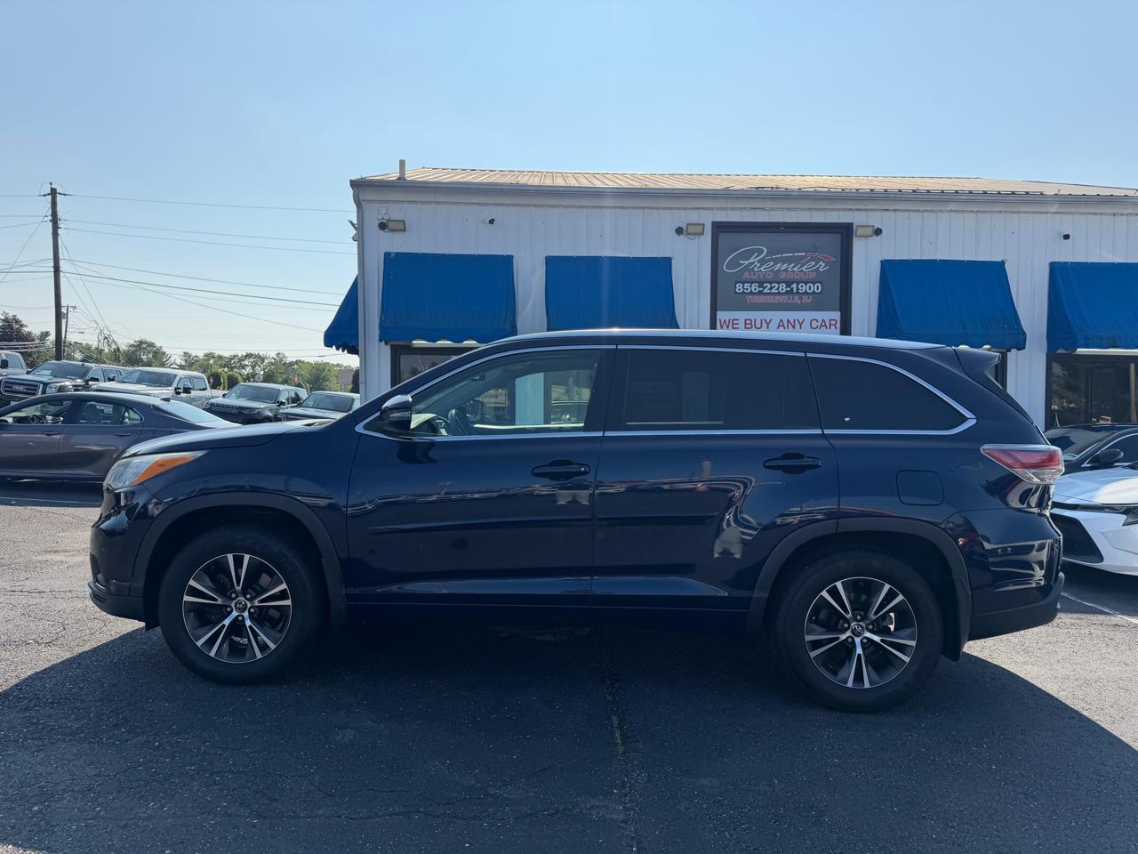 Toyota Highlander  2016