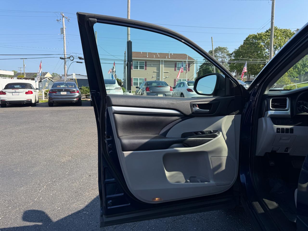Toyota Highlander  2016