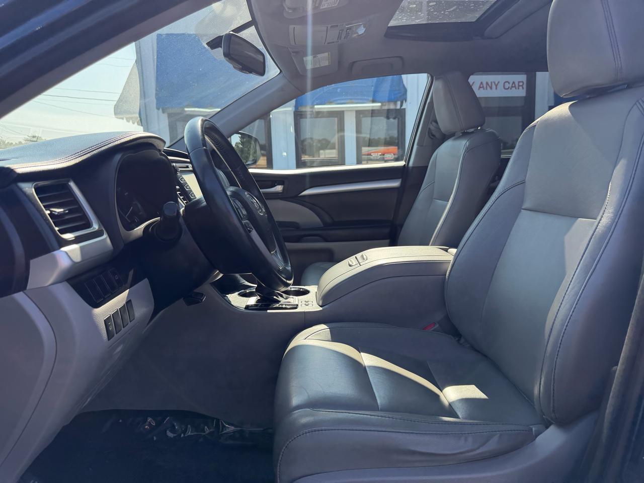 Toyota Highlander  2016