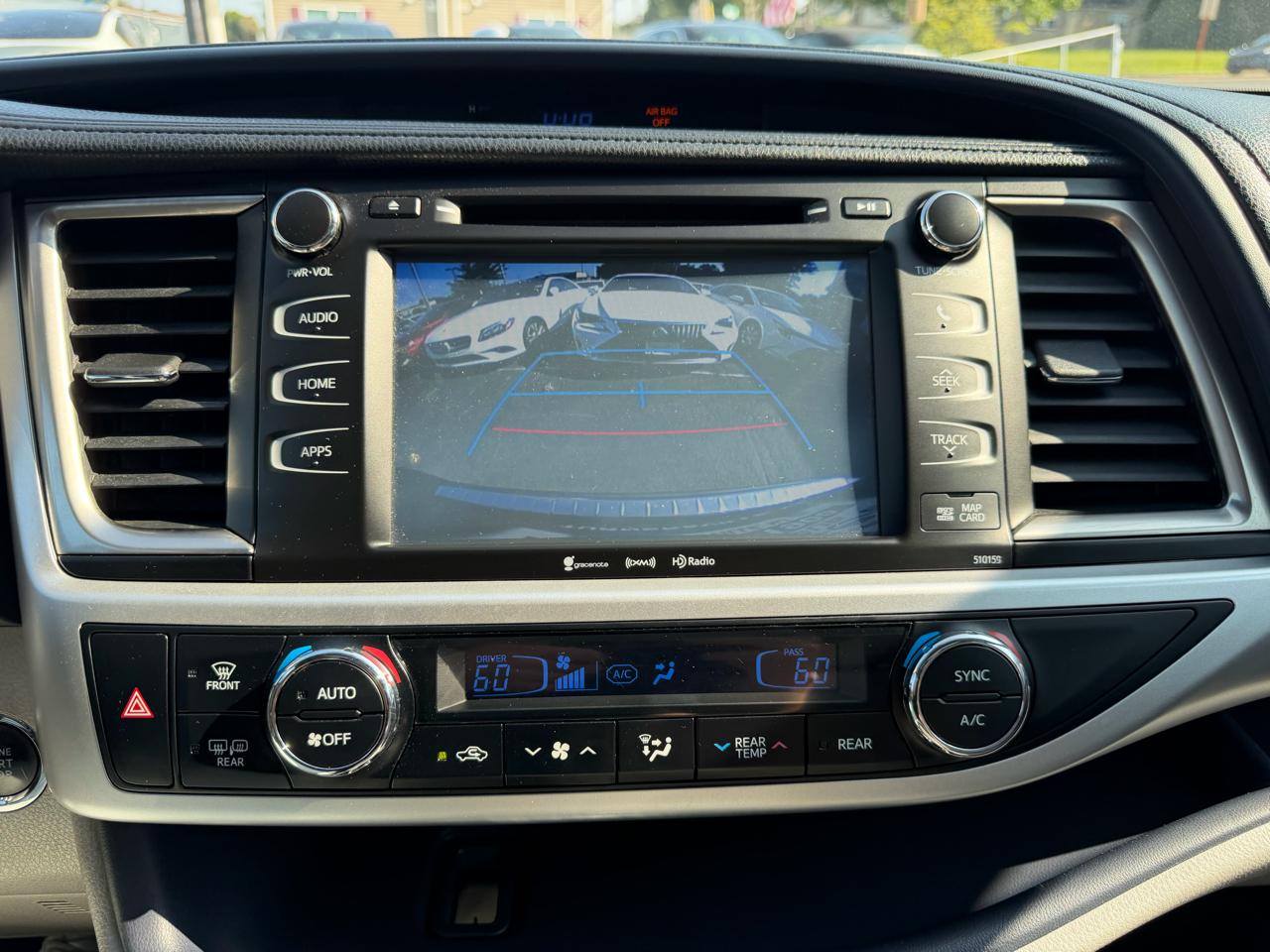 Toyota Highlander  2016