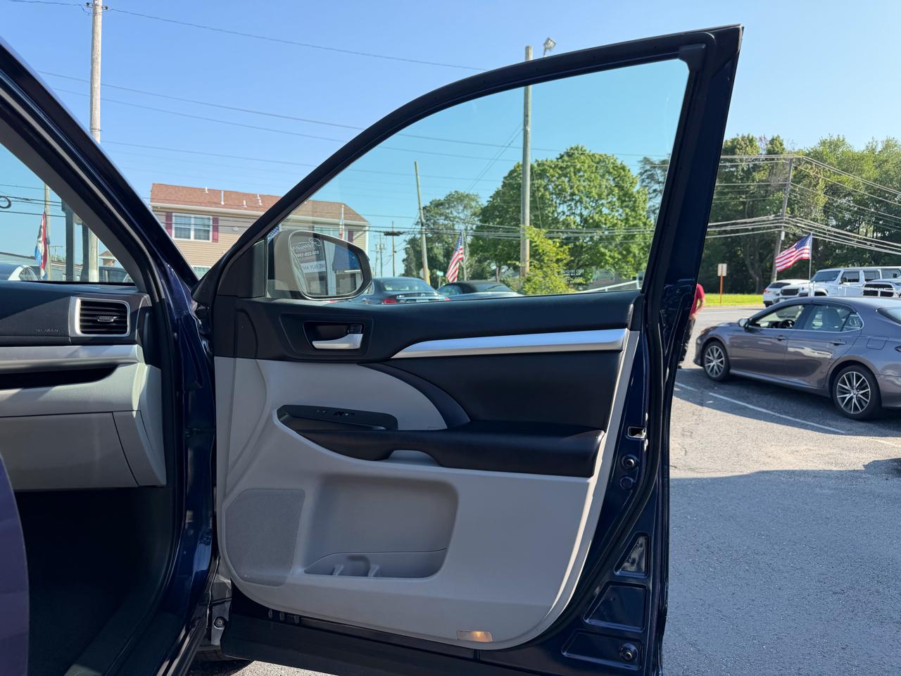 Toyota Highlander  2016
