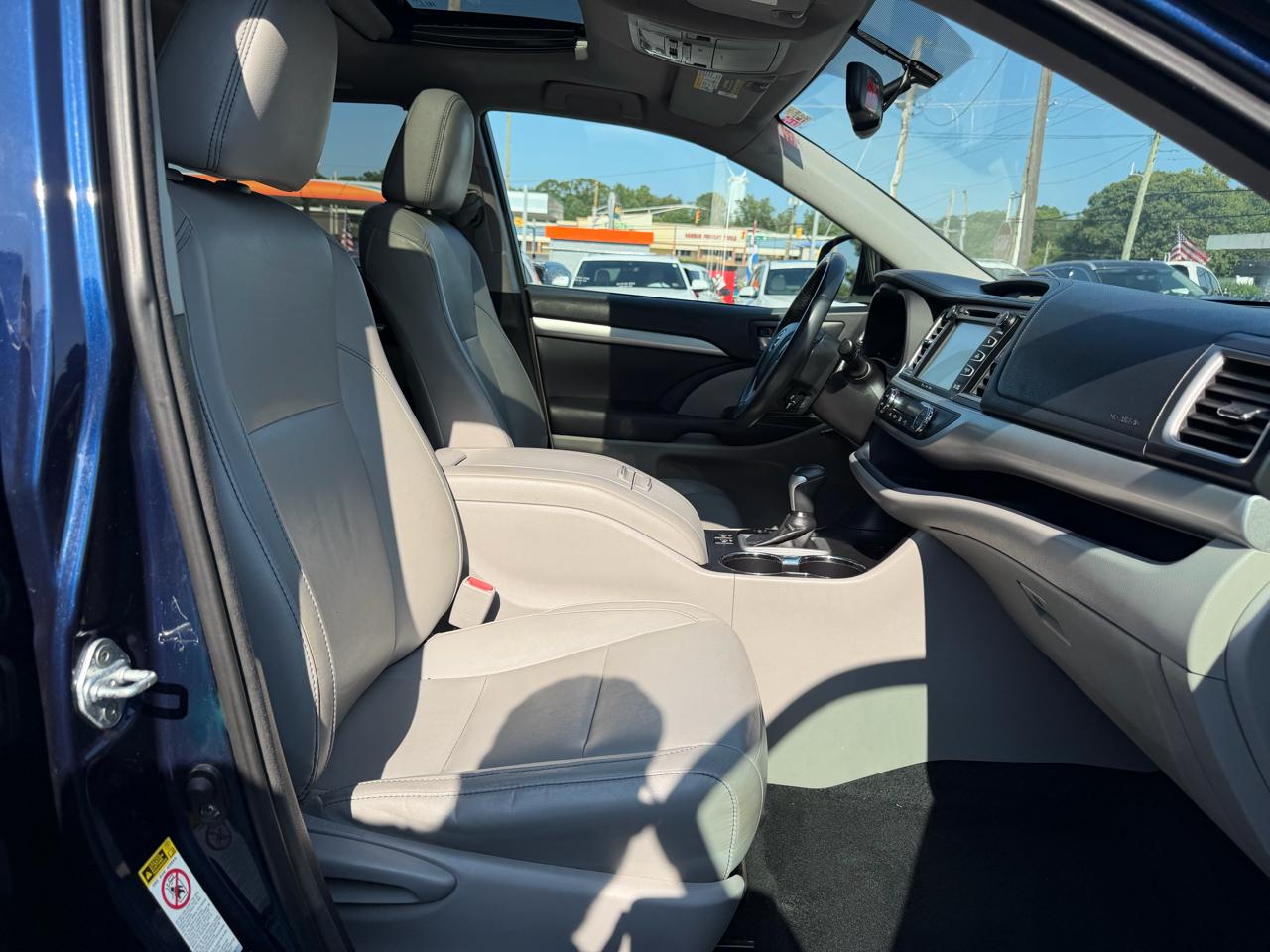 Toyota Highlander  2016