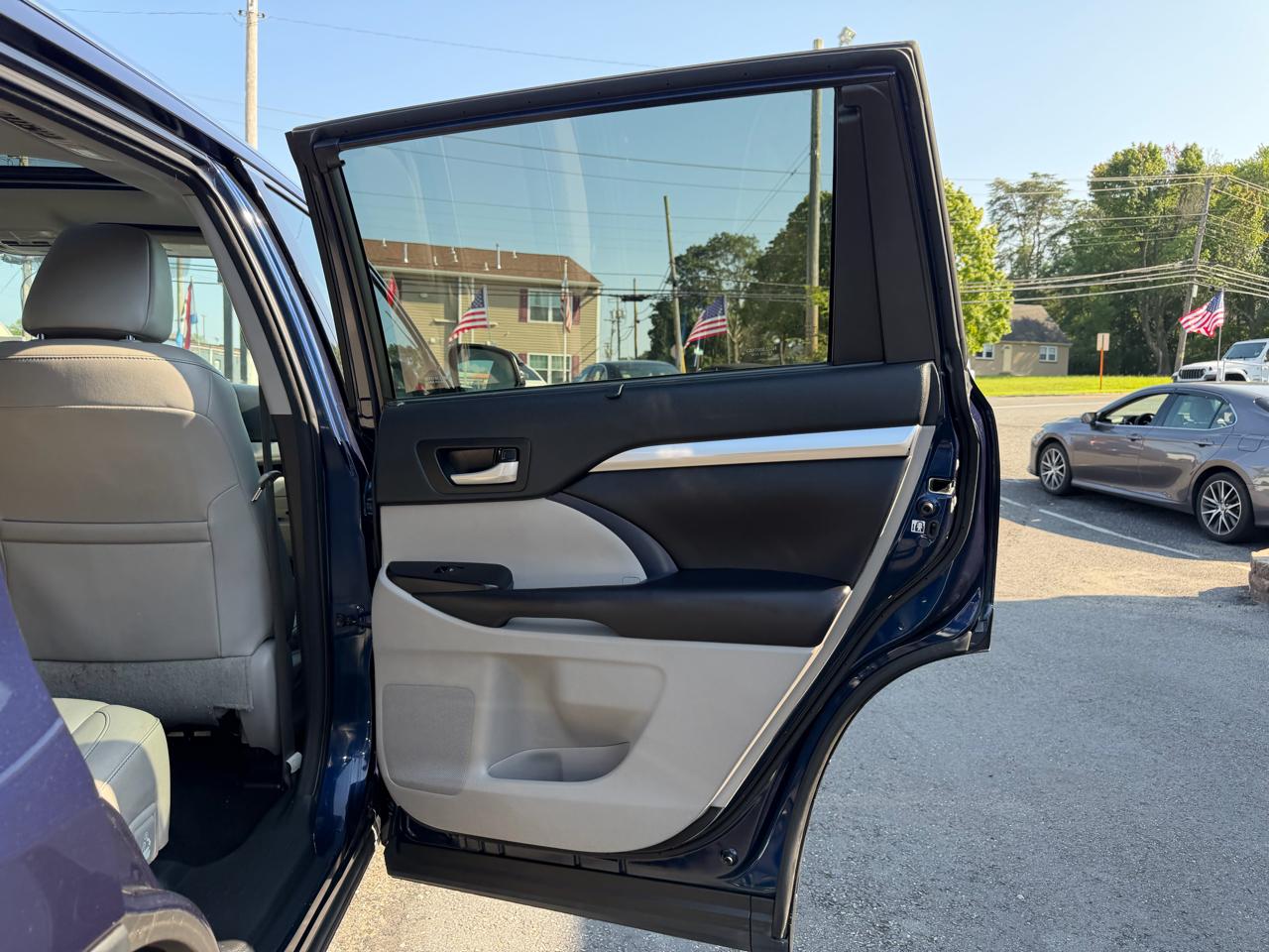 Toyota Highlander  2016