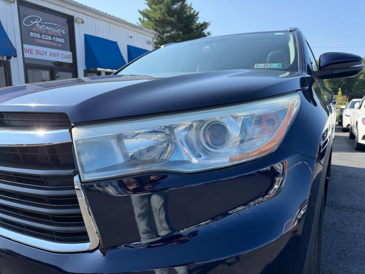 Toyota Highlander  2016