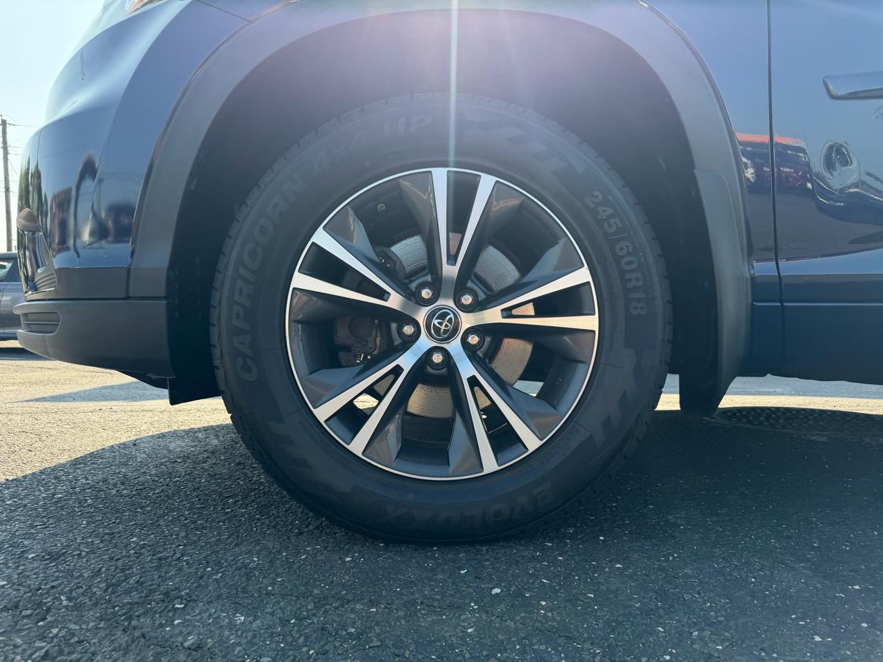 Toyota Highlander  2016