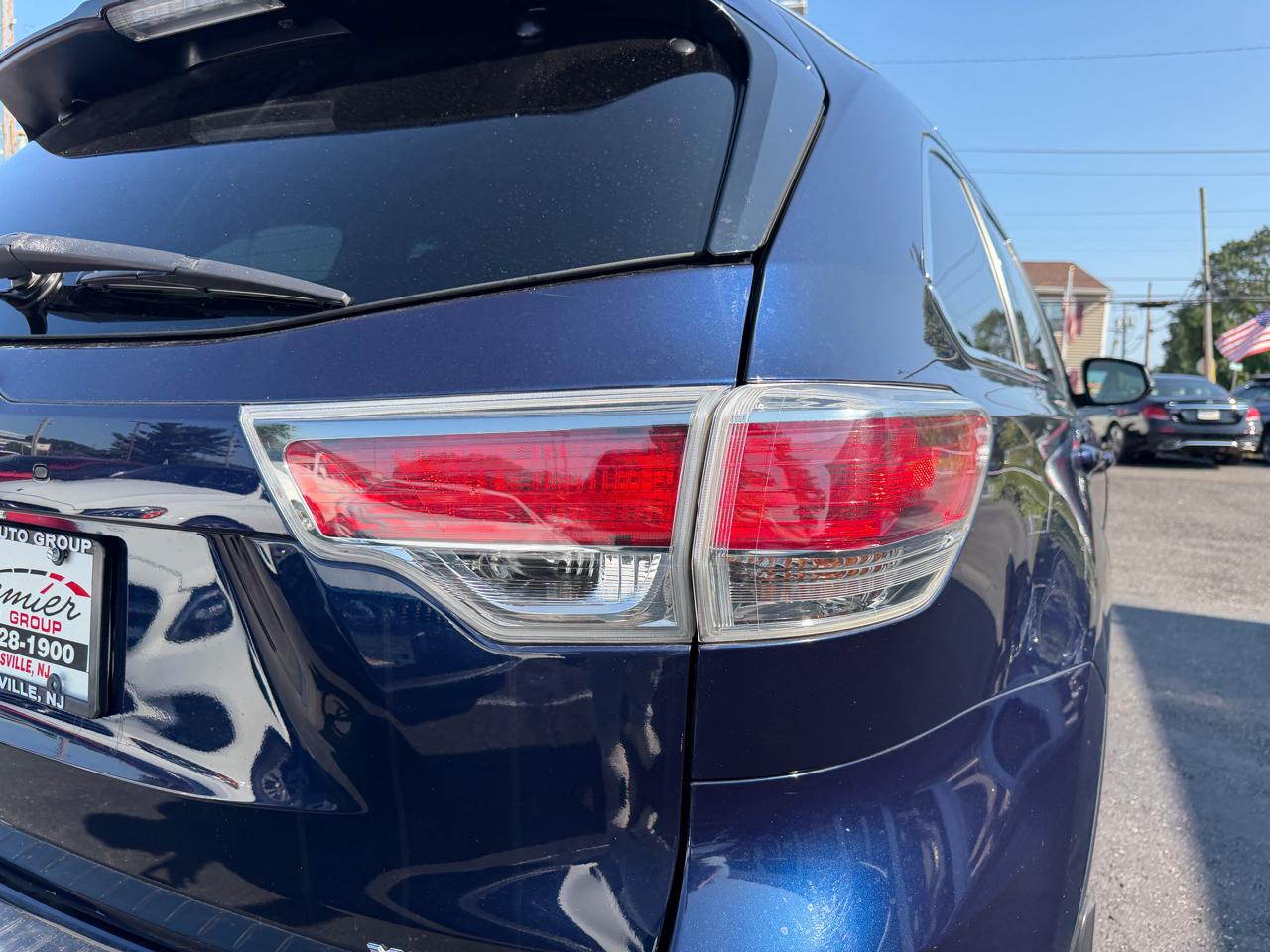 Toyota Highlander  2016