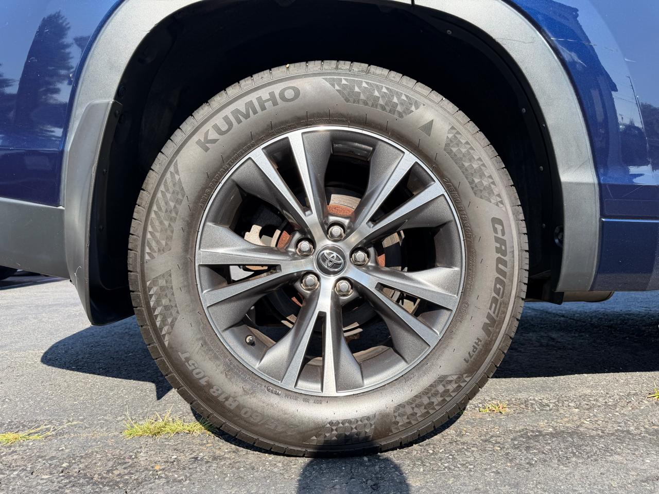 Toyota Highlander  2016