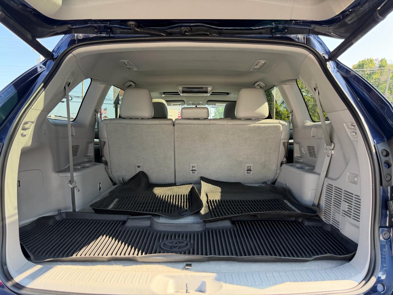 Toyota Highlander  2016