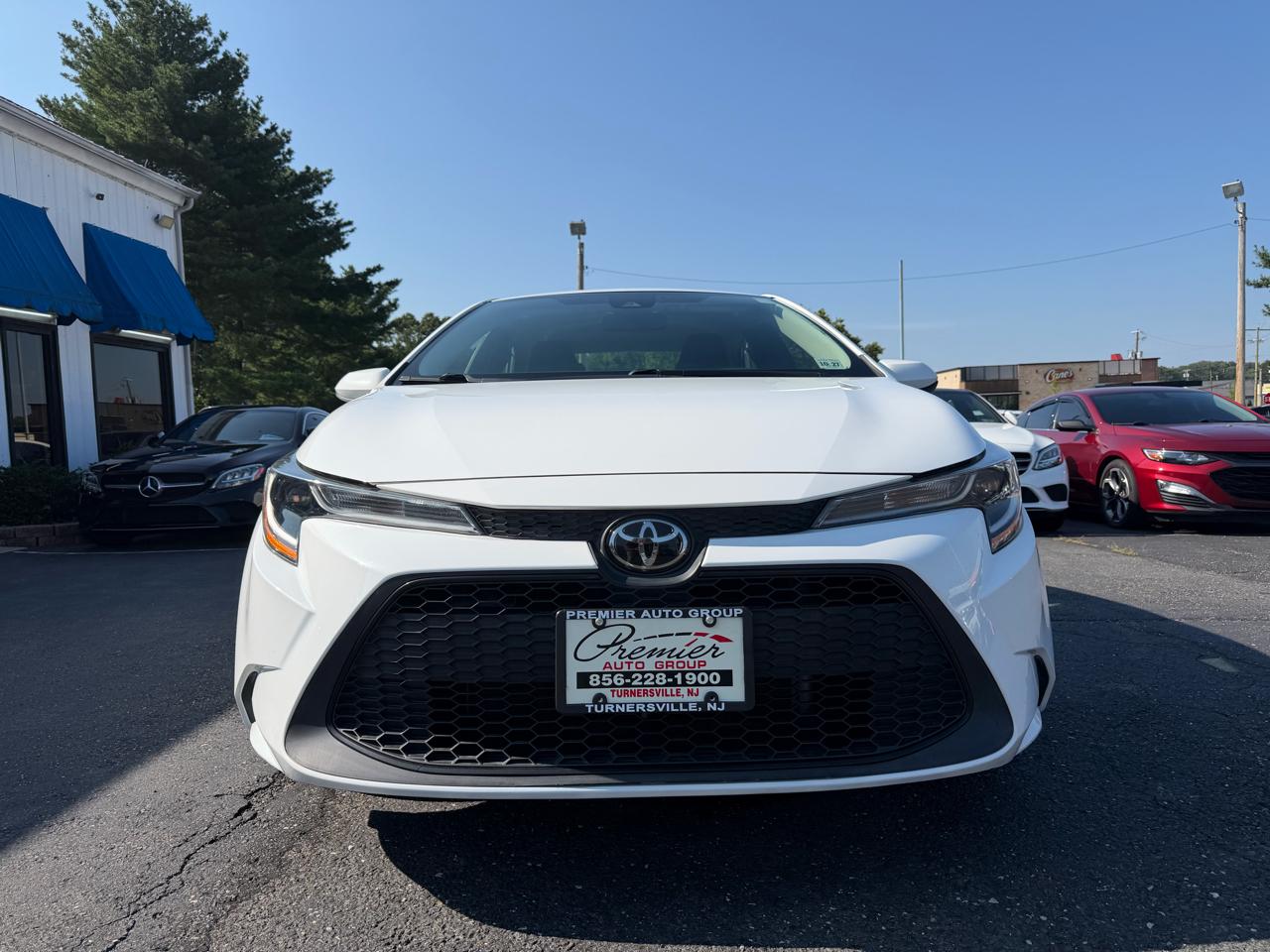 Toyota Corolla  2022