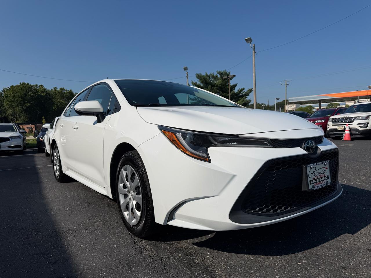 Toyota Corolla  2022