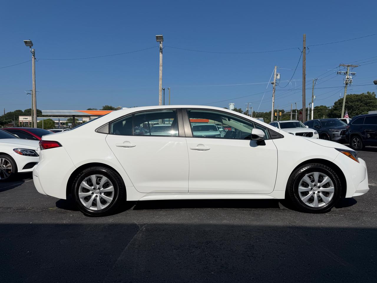 Toyota Corolla  2022