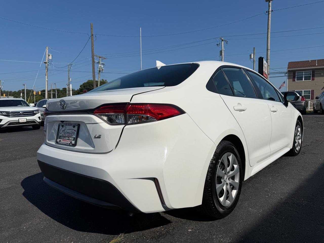 Toyota Corolla  2022