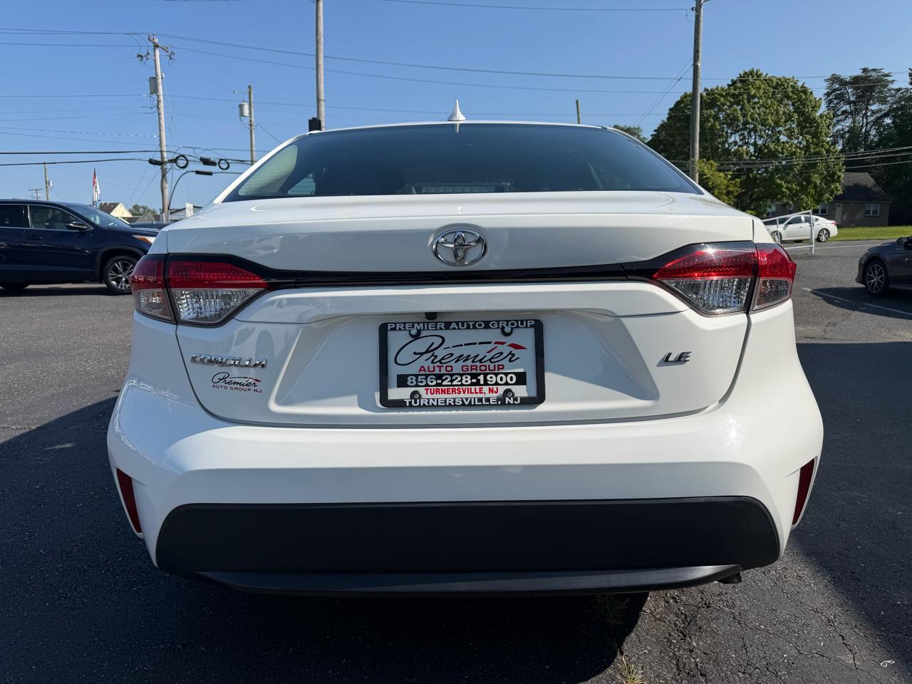Toyota Corolla  2022