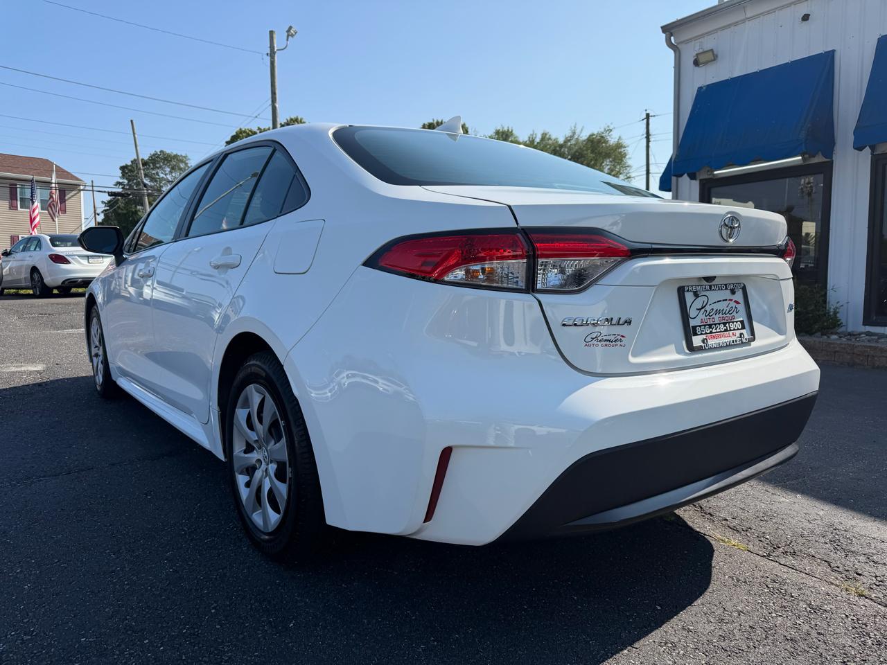 Toyota Corolla  2022