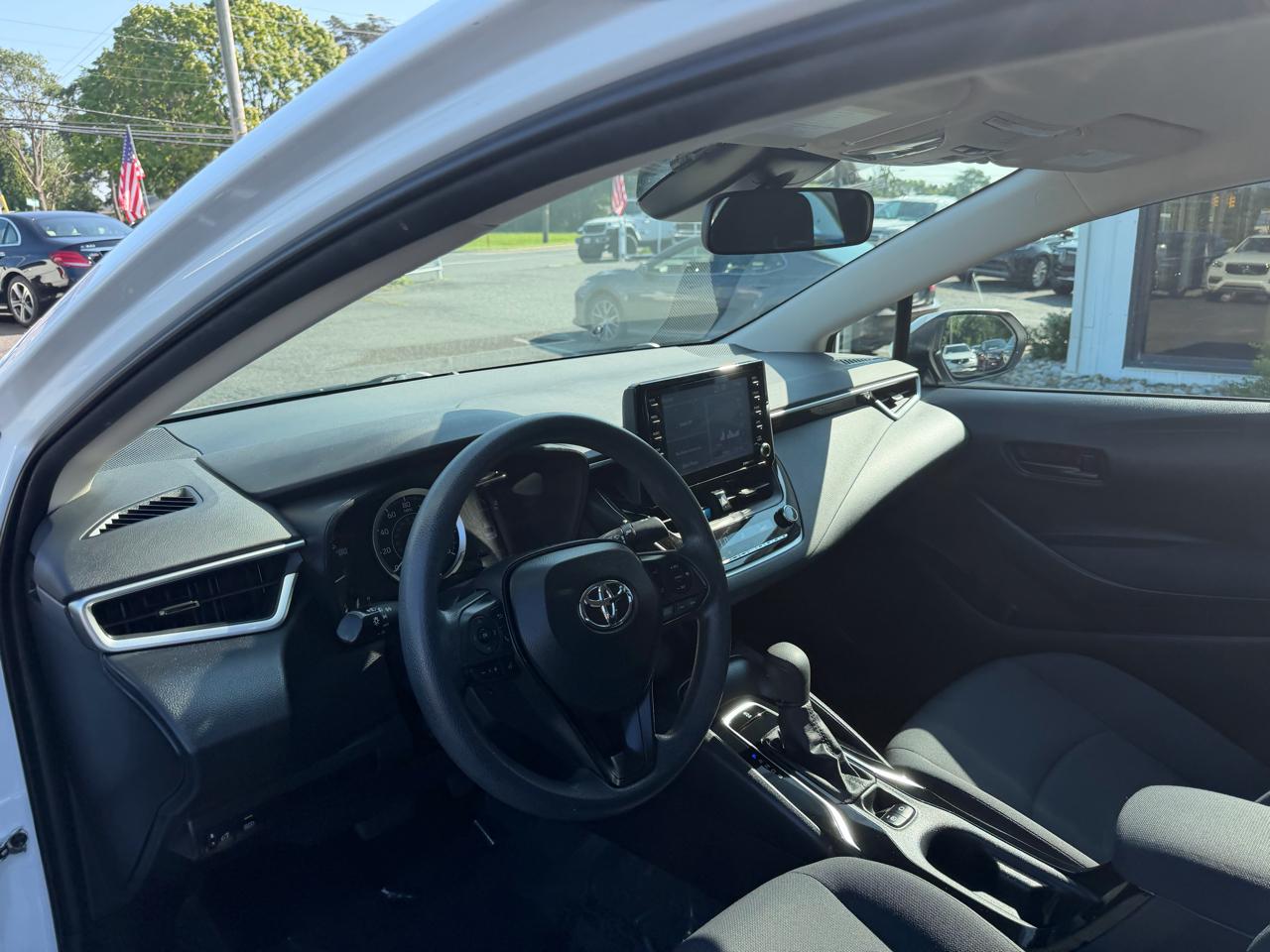 Toyota Corolla  2022