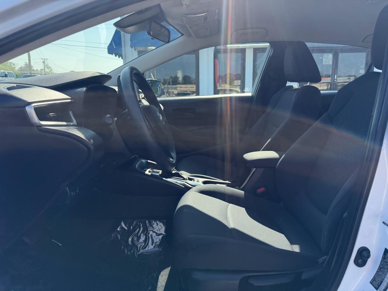 Toyota Corolla  2022