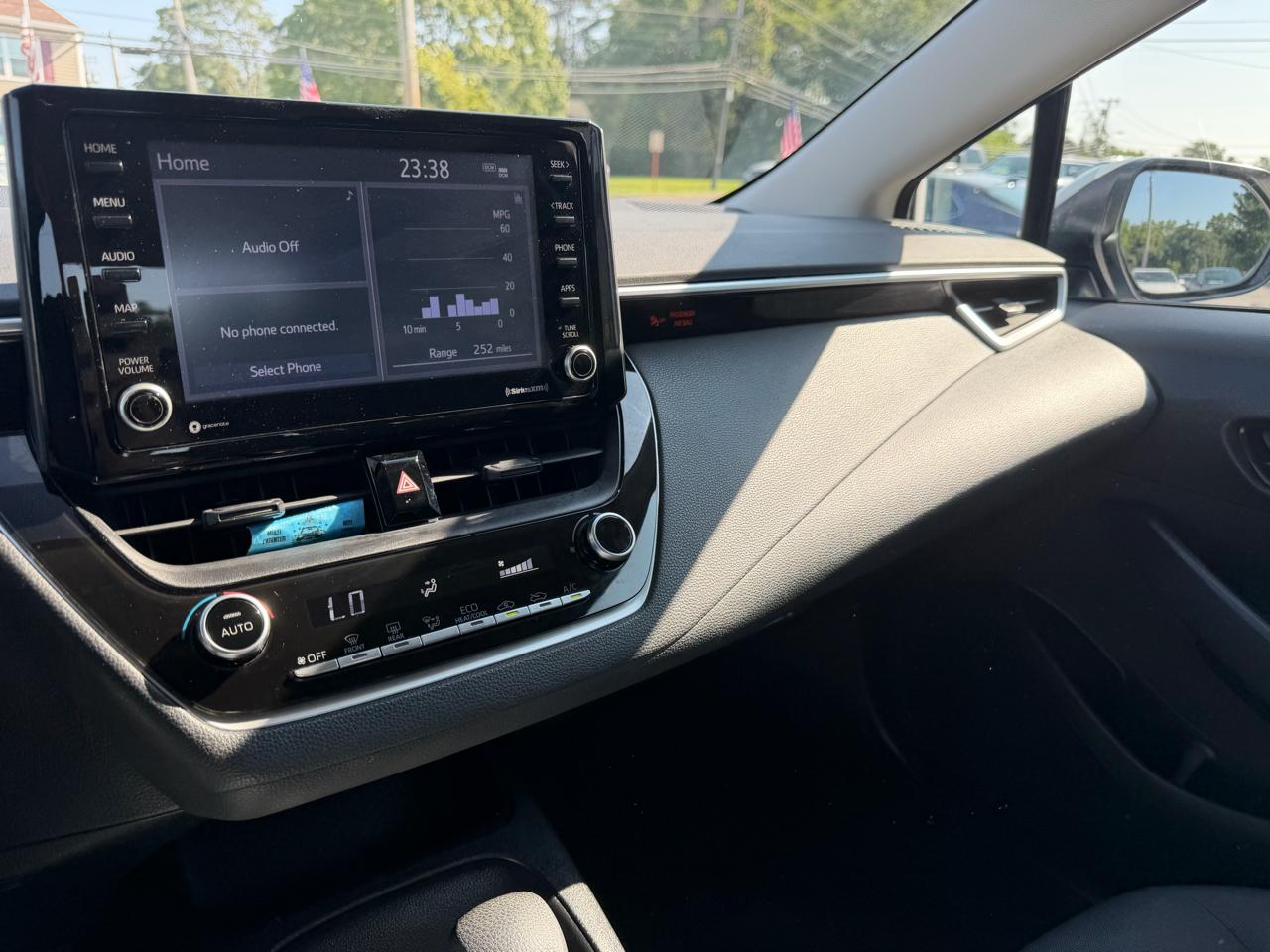 Toyota Corolla  2022