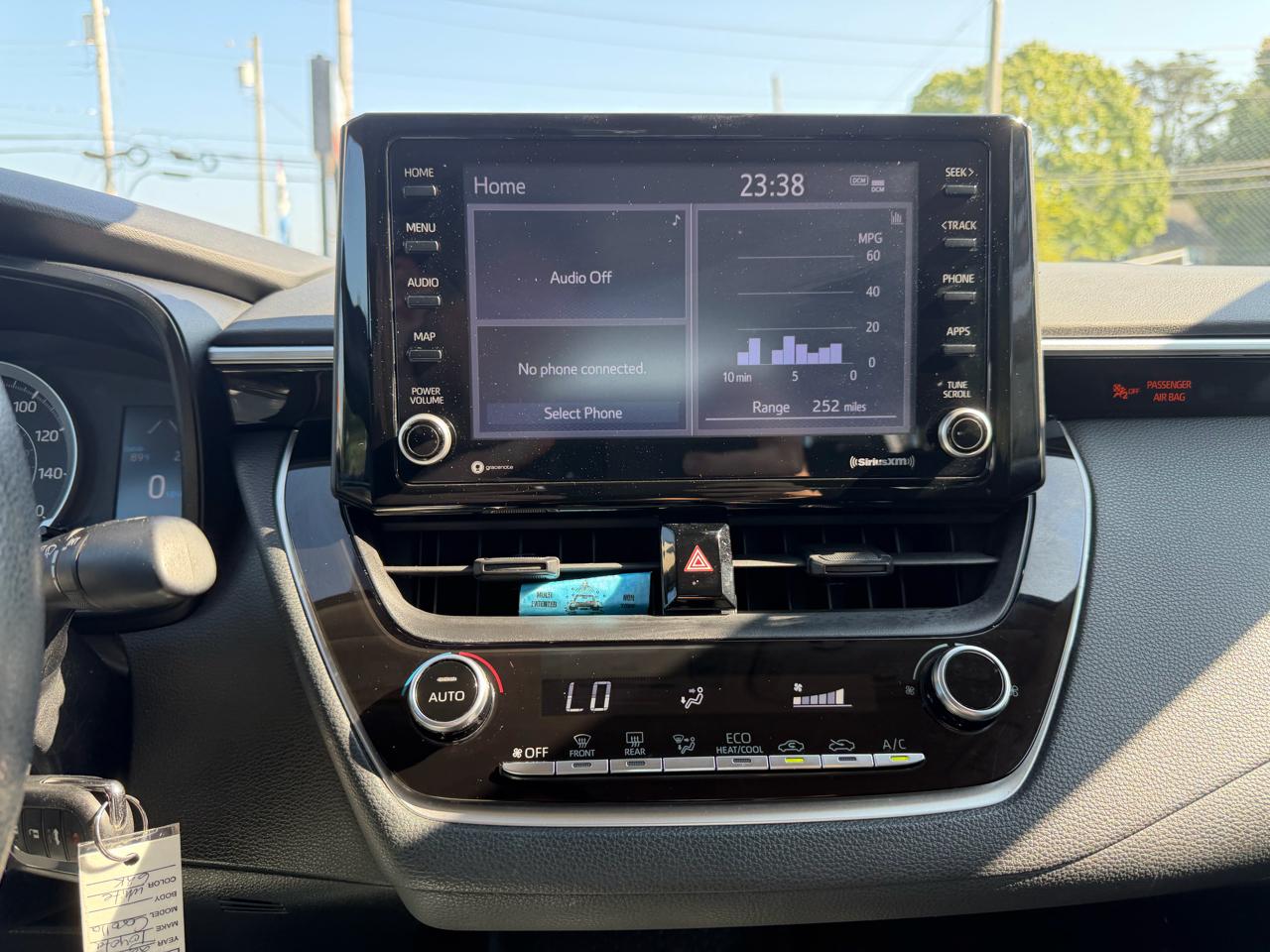 Toyota Corolla  2022