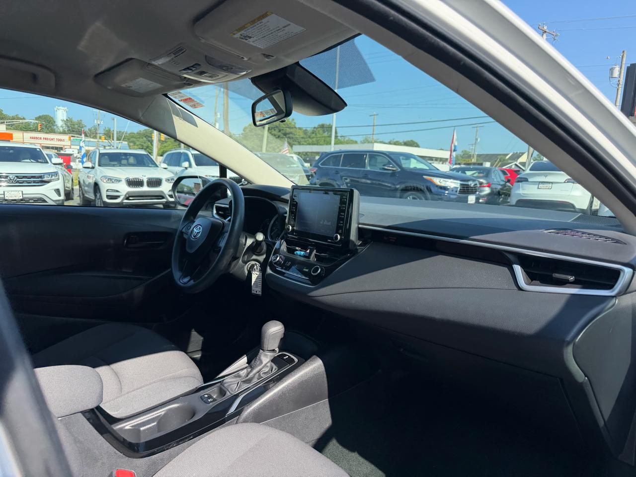 Toyota Corolla  2022