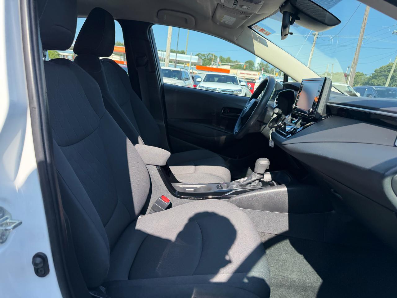 Toyota Corolla  2022