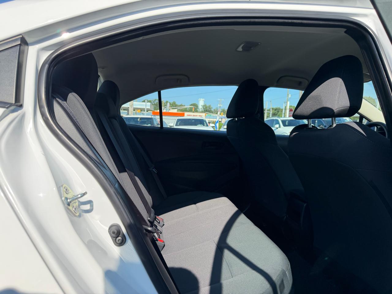Toyota Corolla  2022