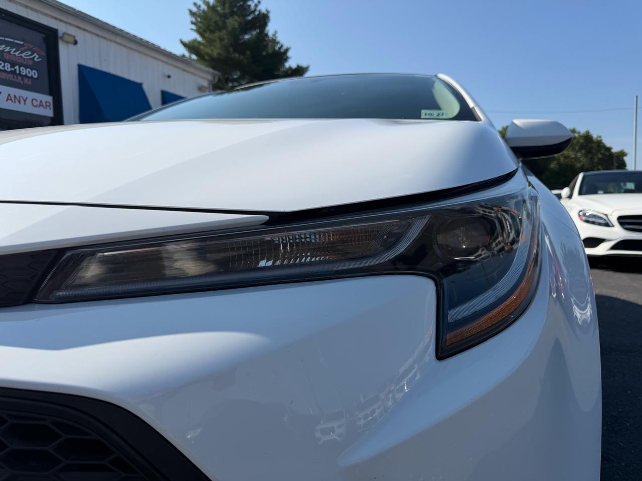 Toyota Corolla  2022