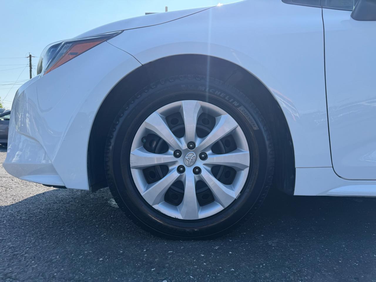 Toyota Corolla  2022