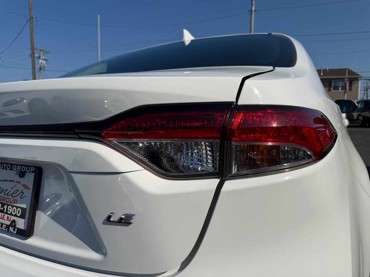 Toyota Corolla  2022