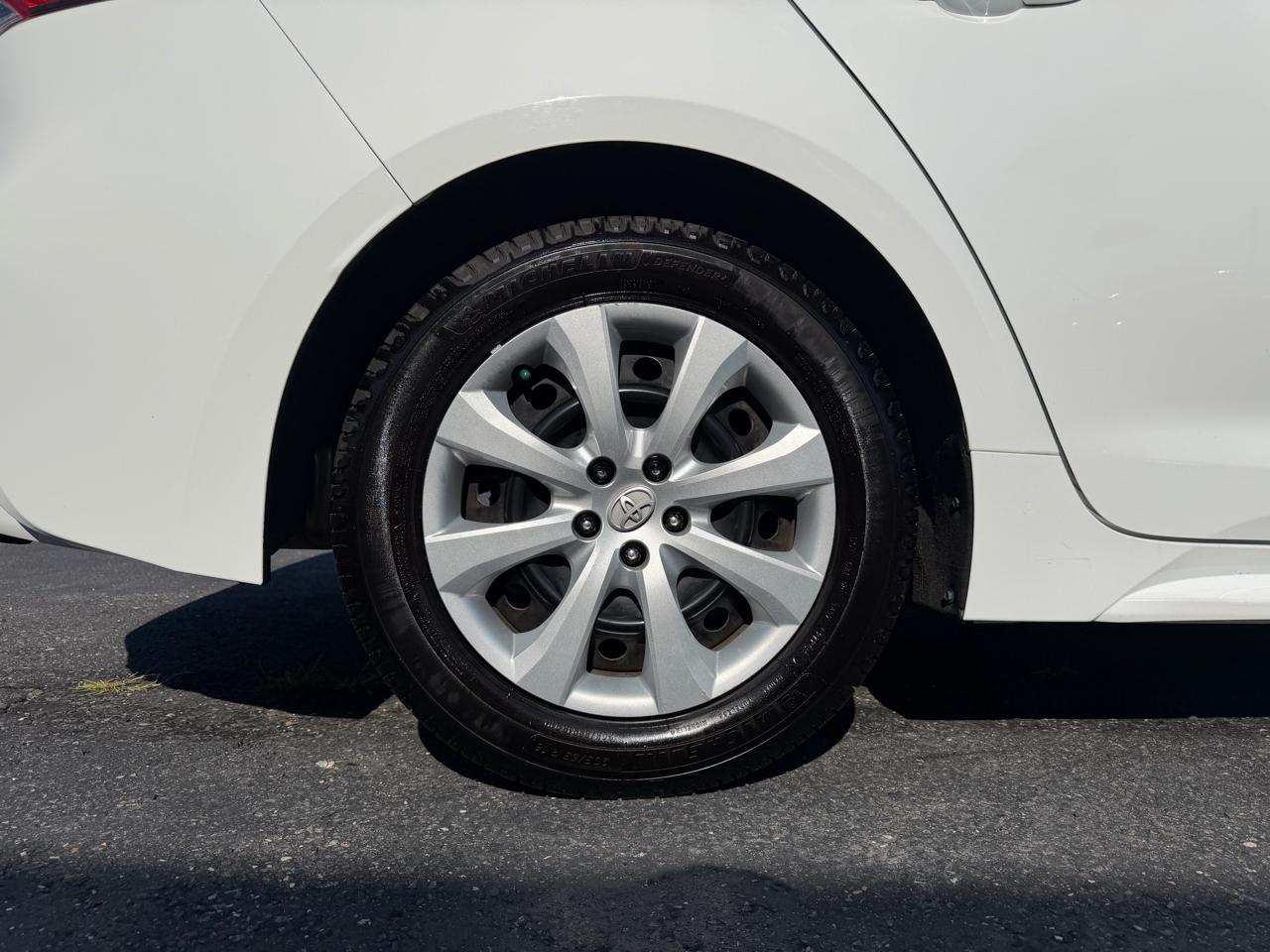 Toyota Corolla  2022