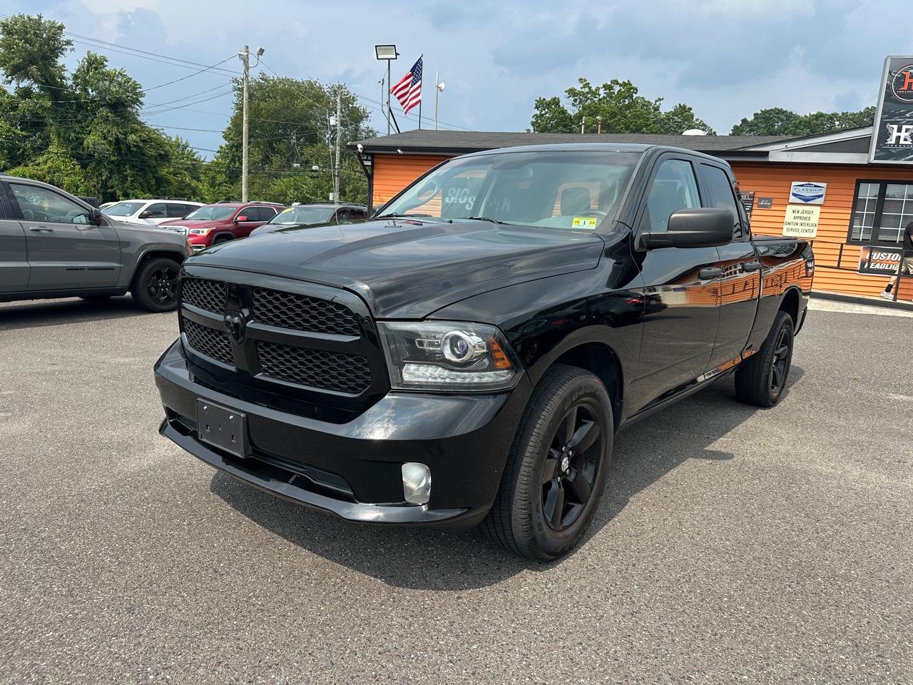 RAM 1500  2014