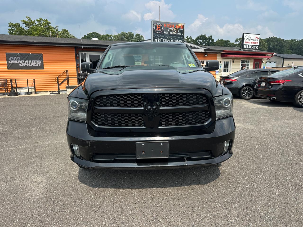 RAM 1500  2014