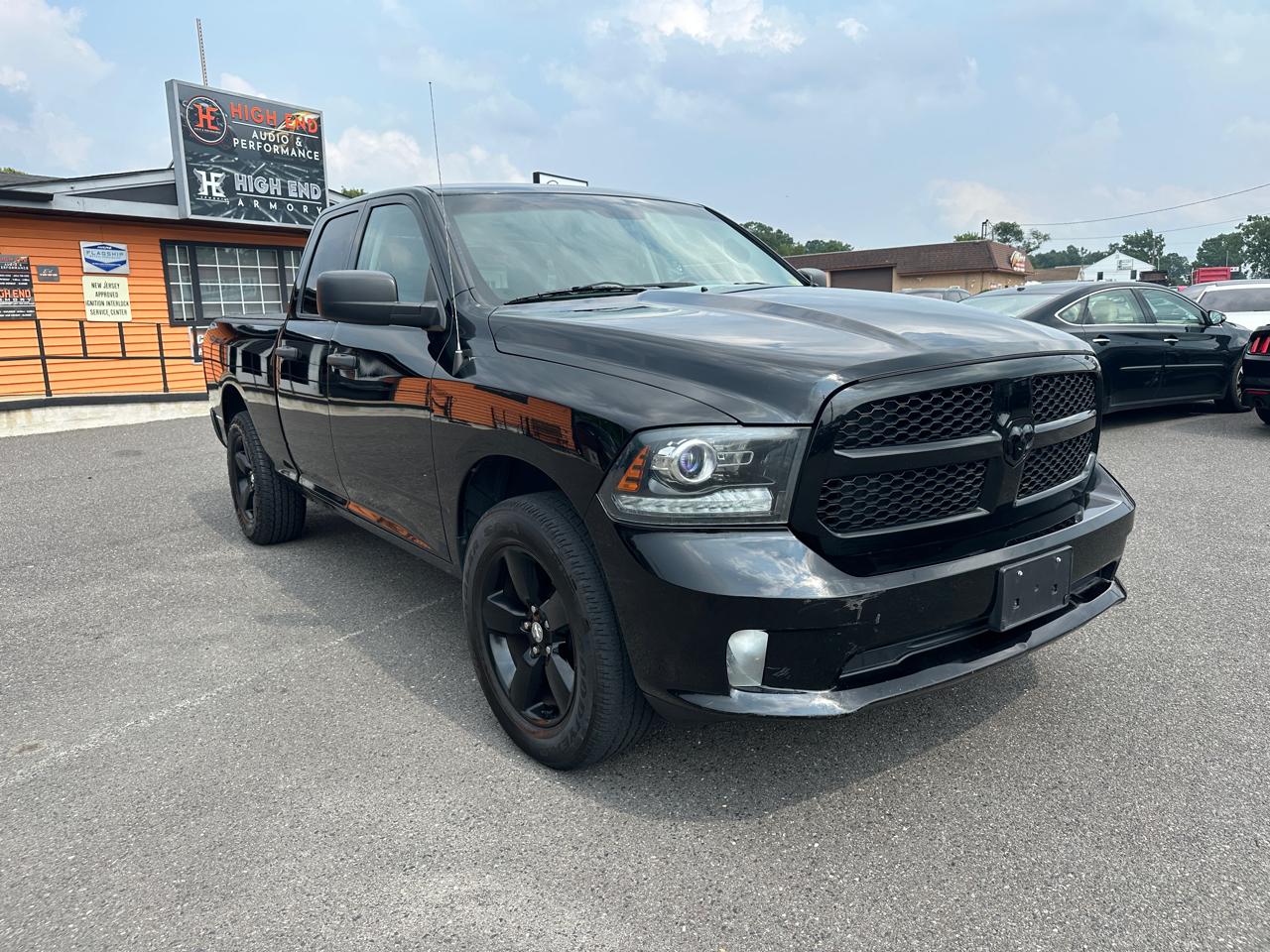 RAM 1500  2014
