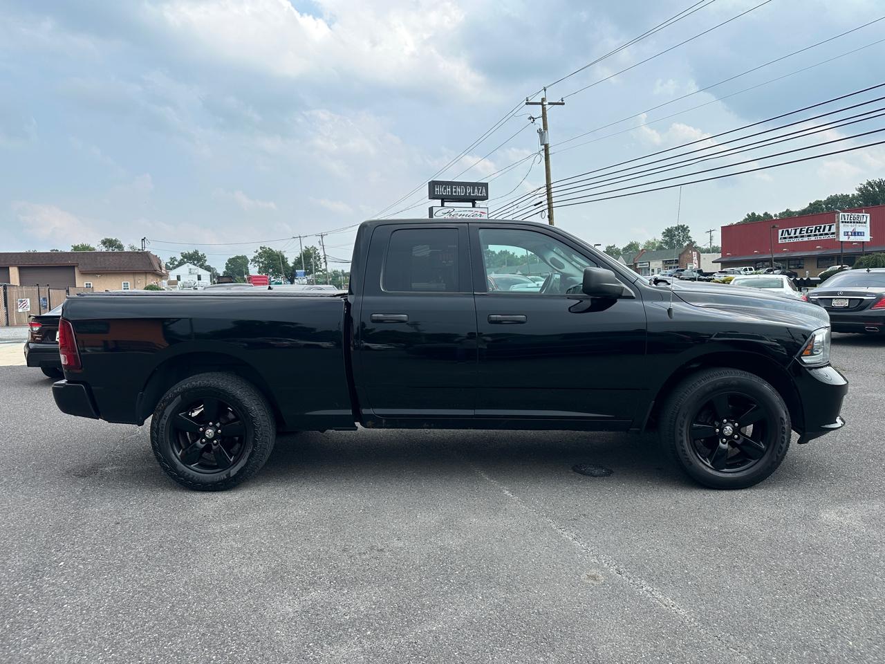 RAM 1500  2014