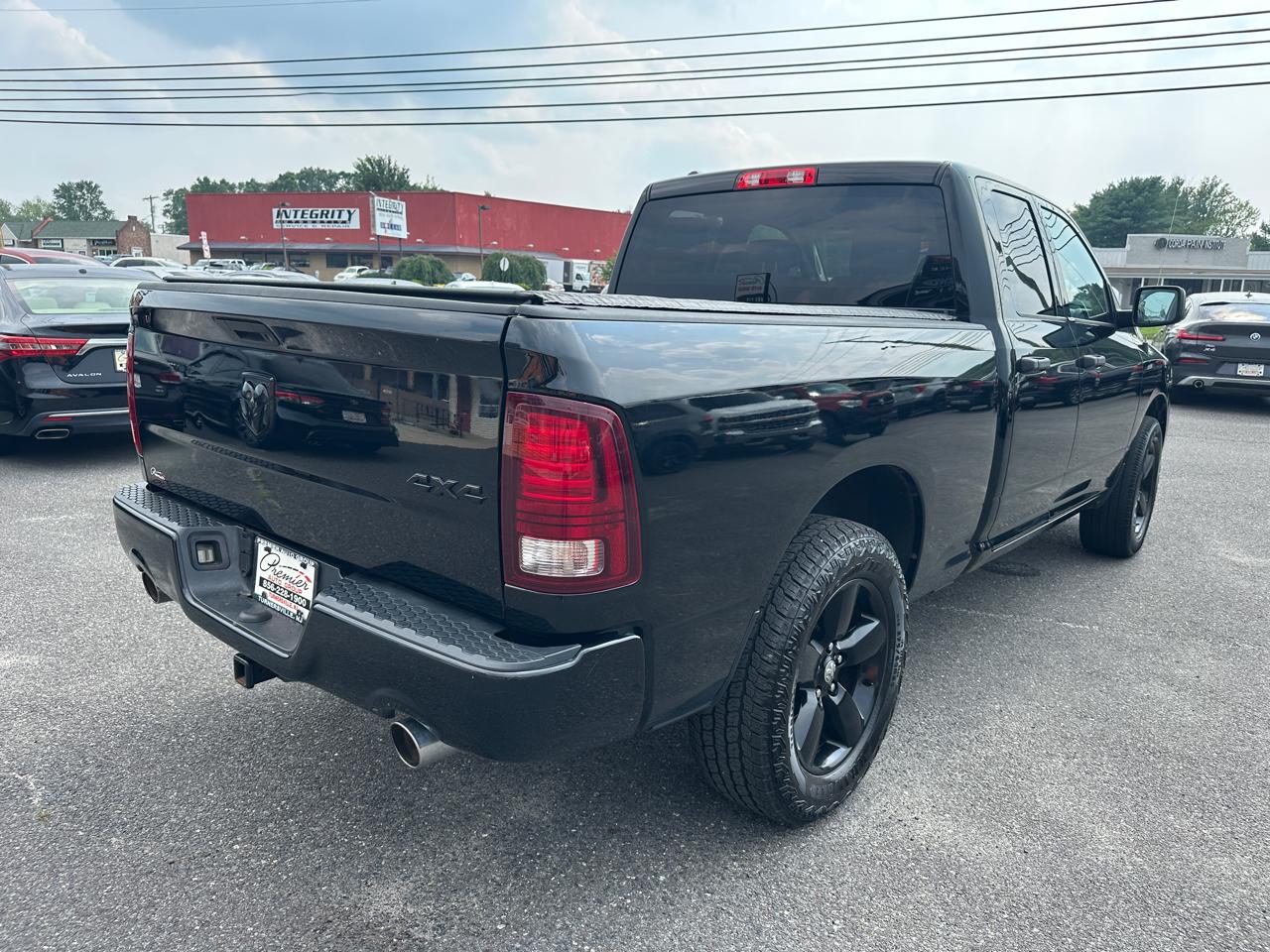 RAM 1500  2014