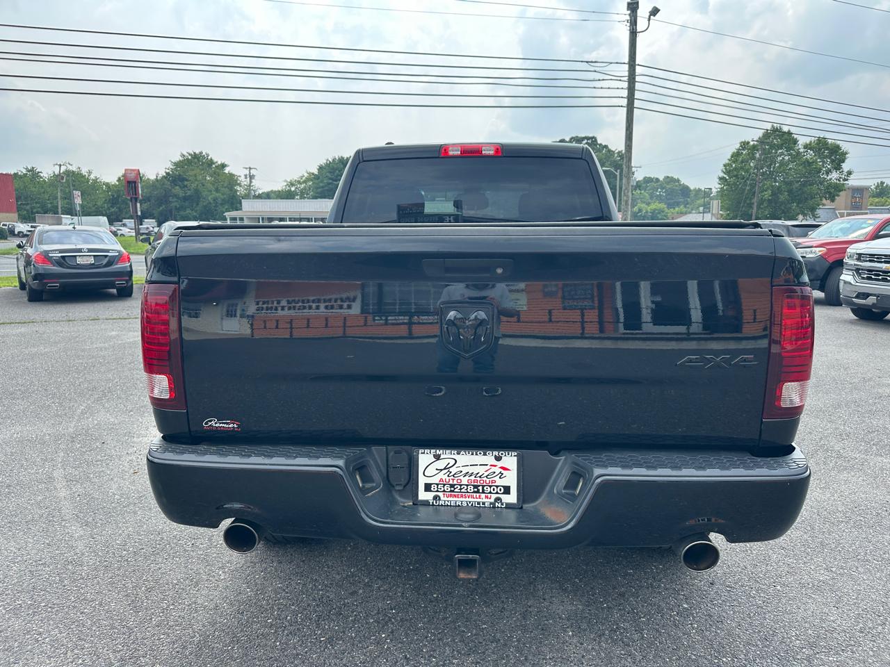 RAM 1500  2014