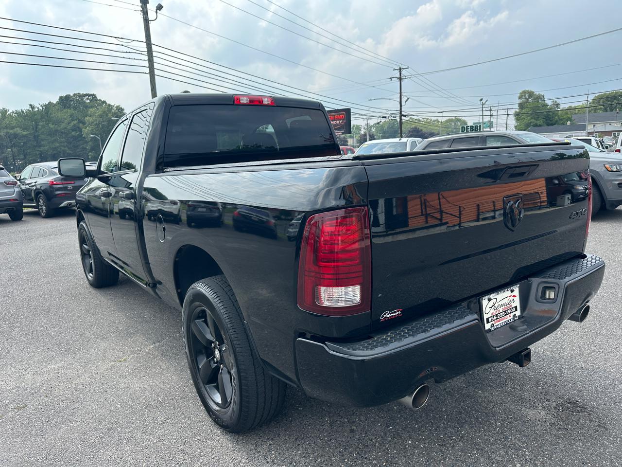 RAM 1500  2014
