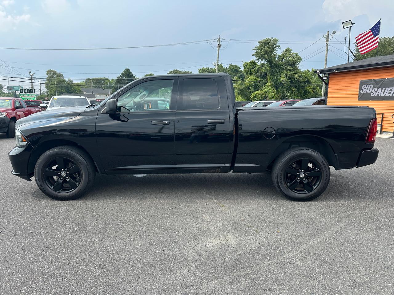 RAM 1500  2014