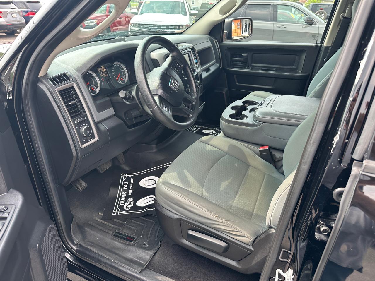 RAM 1500  2014
