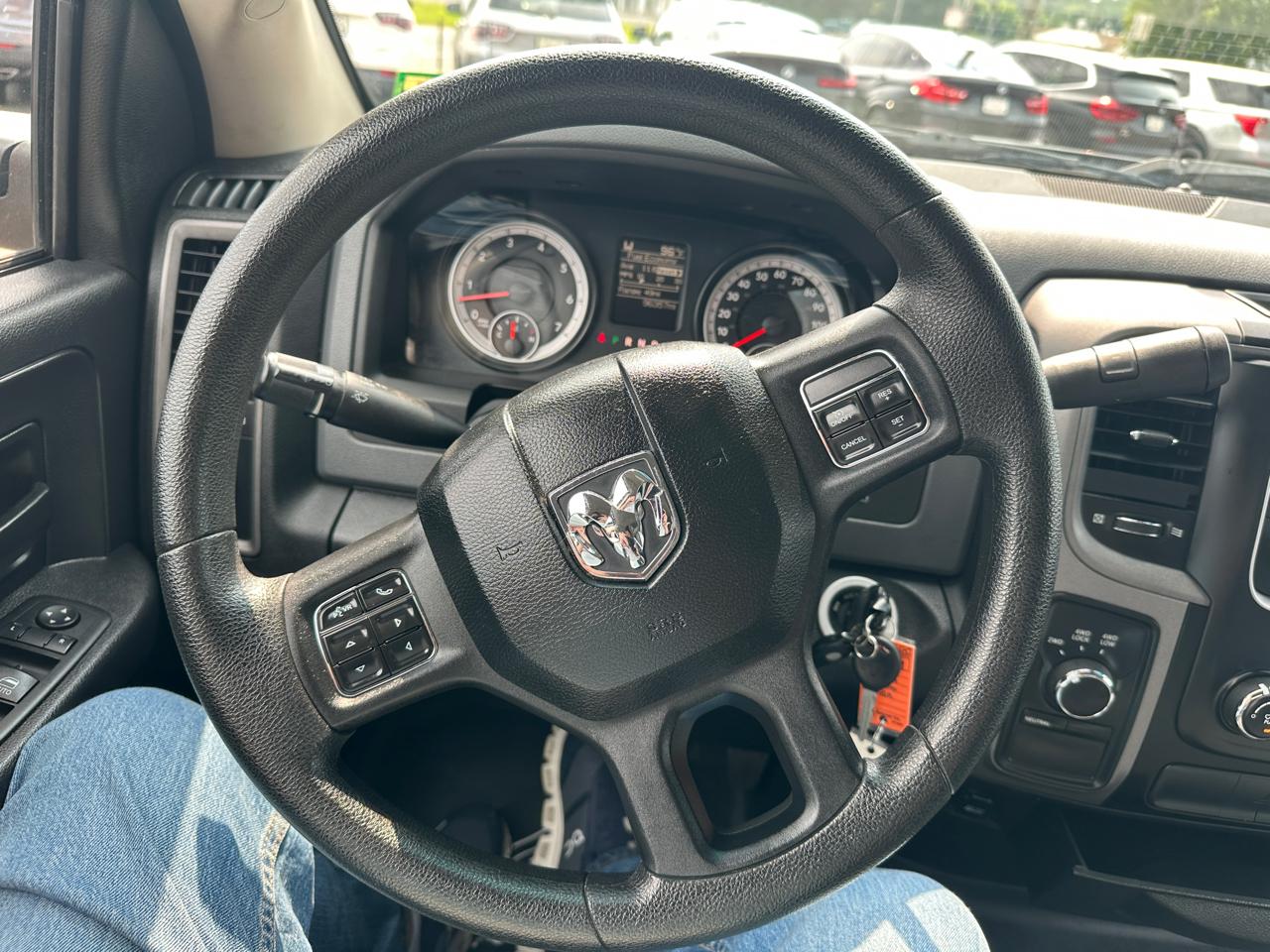 RAM 1500  2014