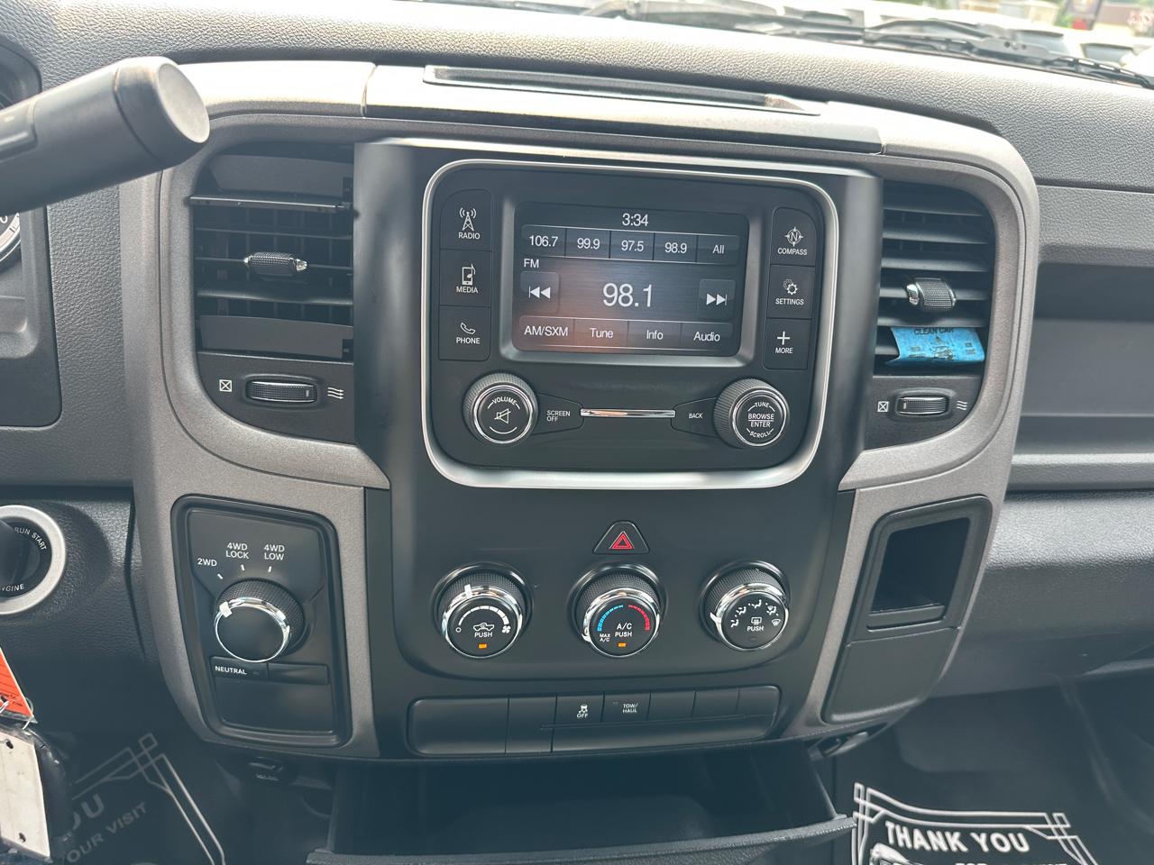 RAM 1500  2014