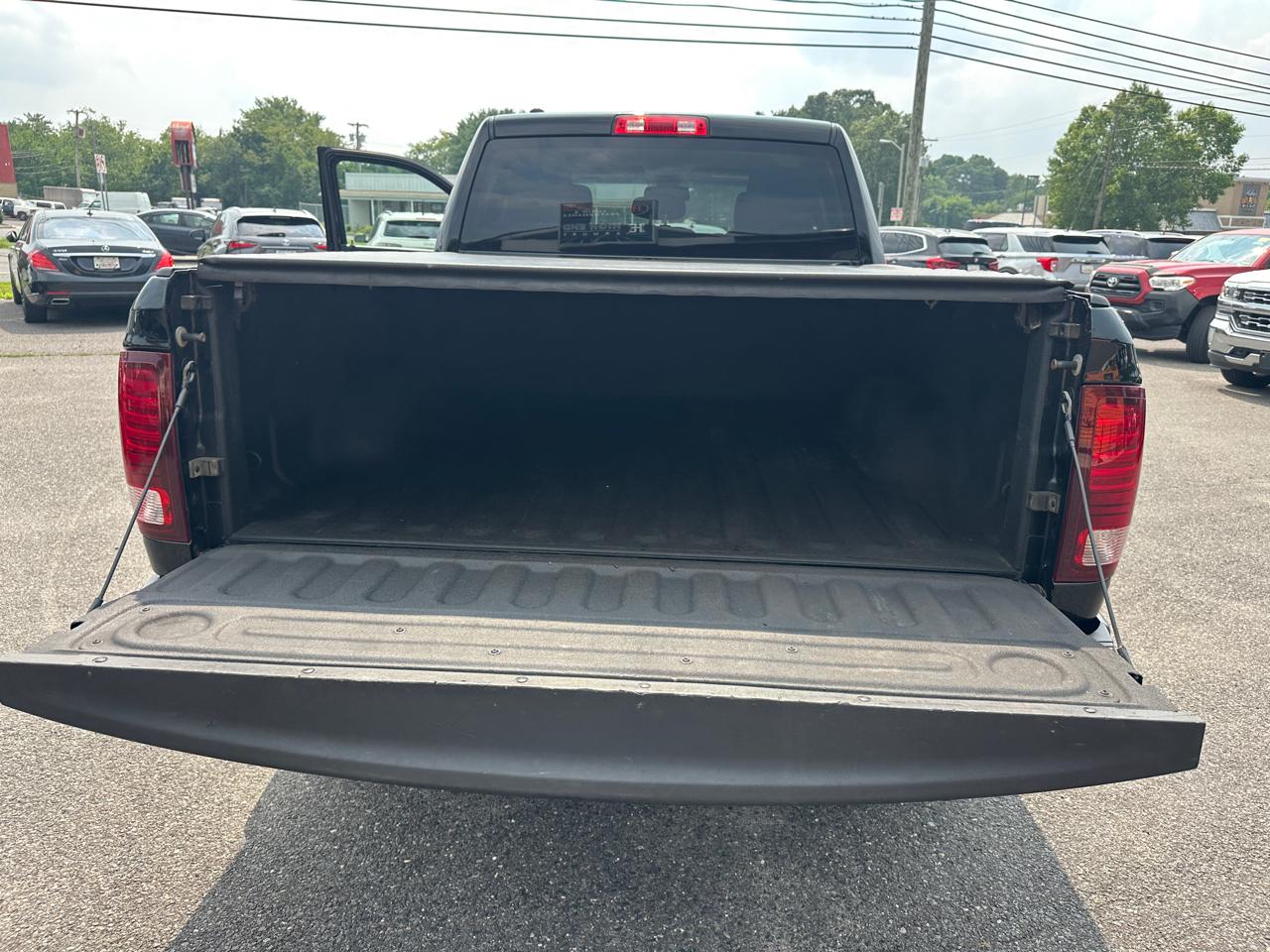 RAM 1500  2014