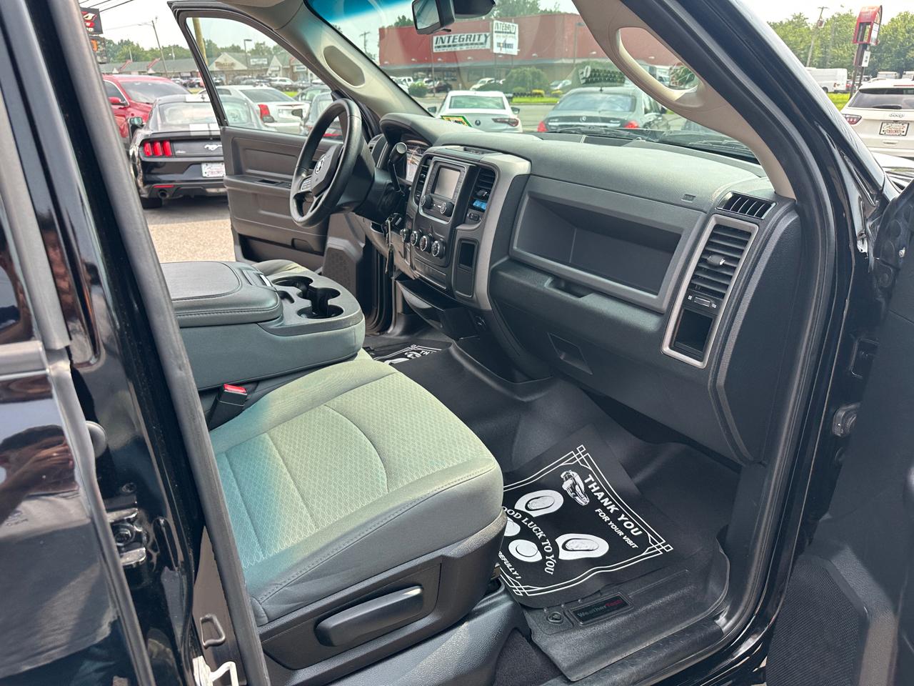 RAM 1500  2014