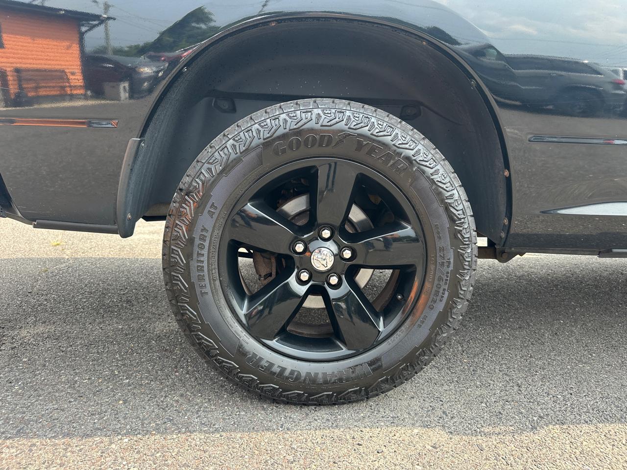 RAM 1500  2014