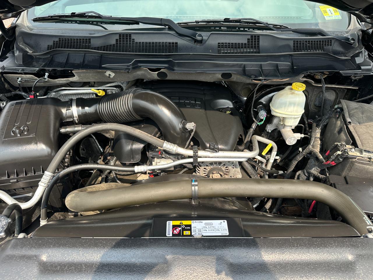 RAM 1500  2014