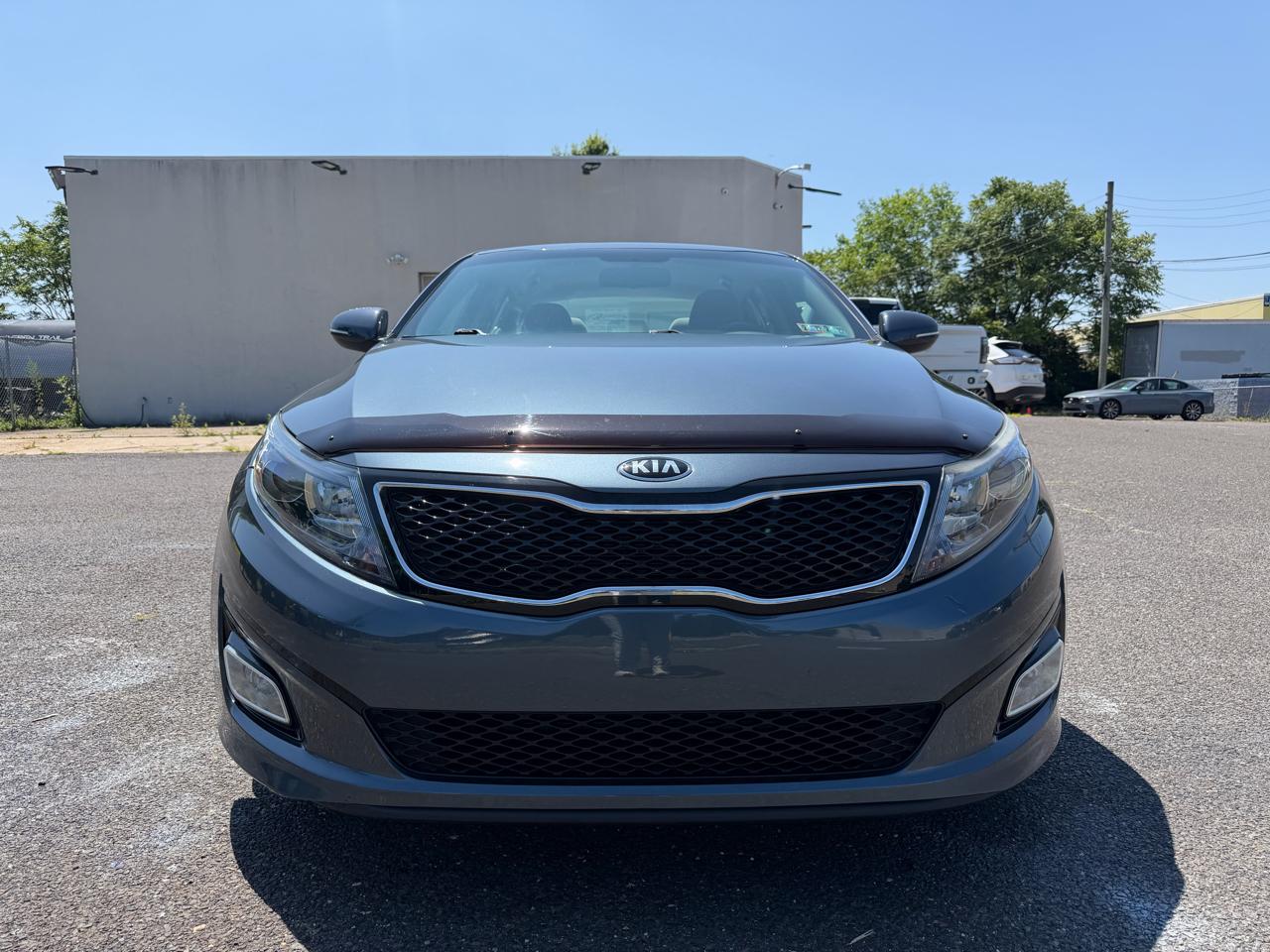 Kia Optima  2015