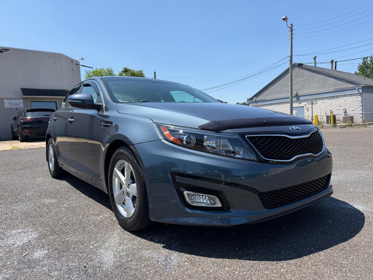 Kia Optima  2015