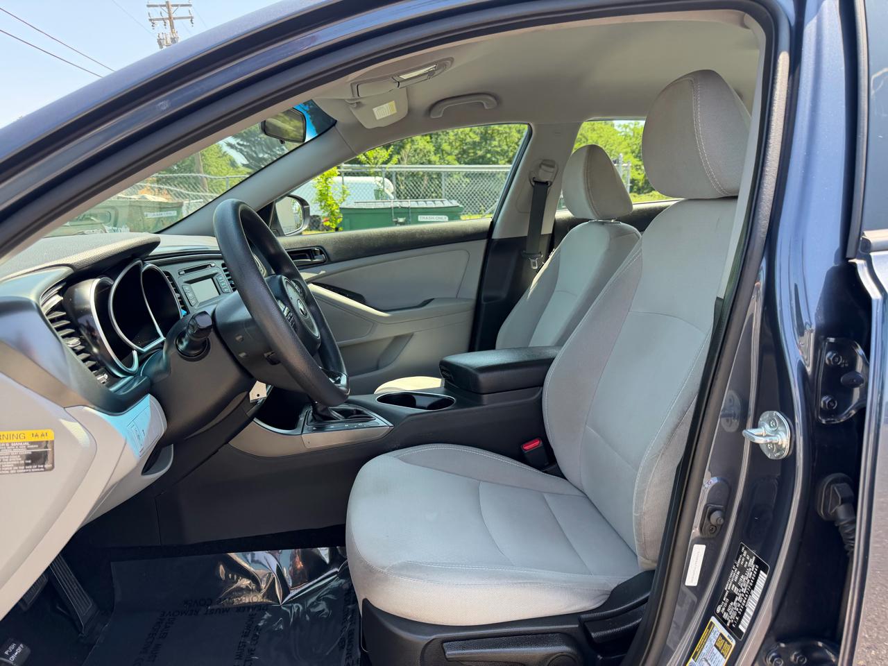 Kia Optima  2015