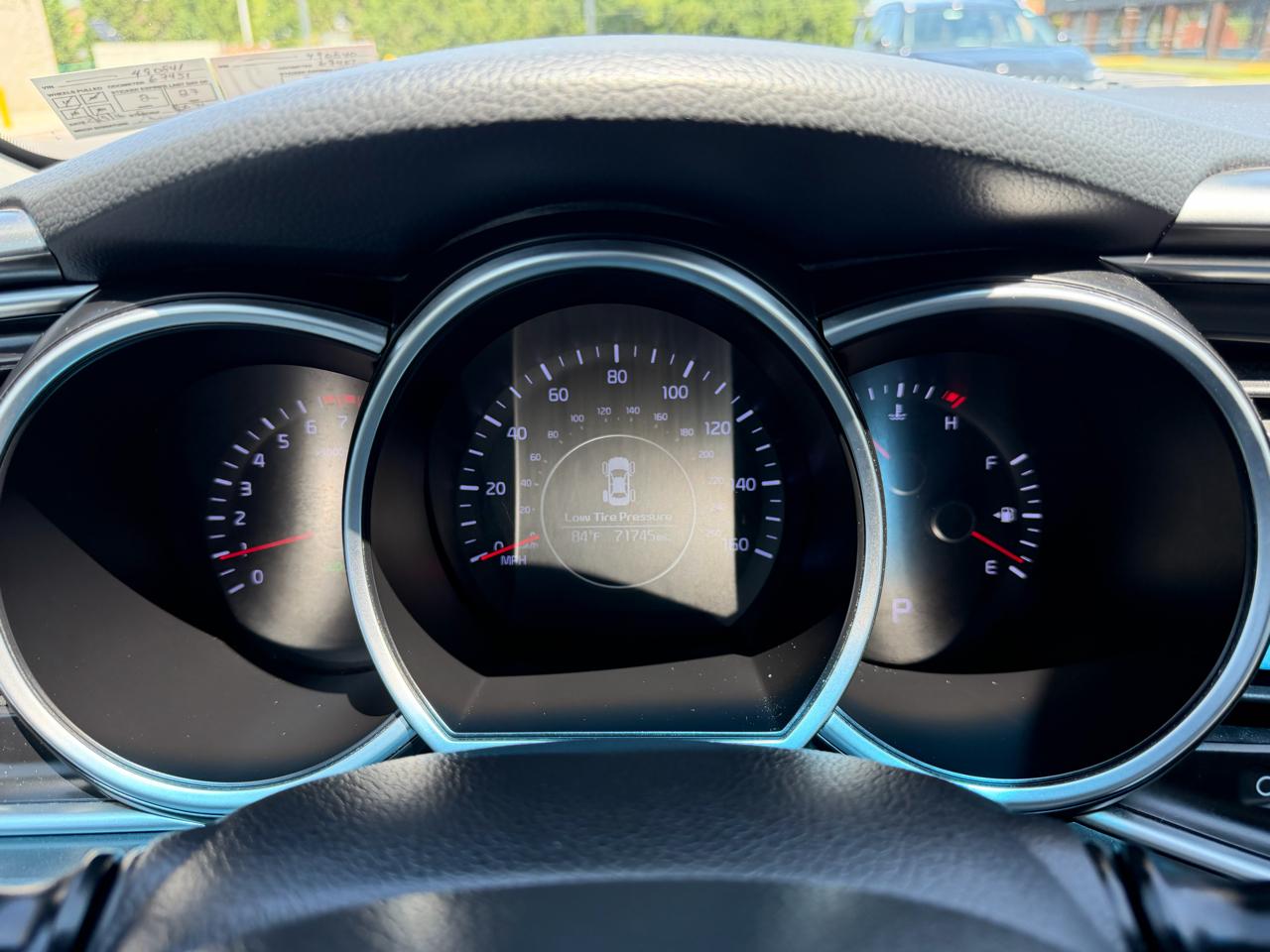 Kia Optima  2015