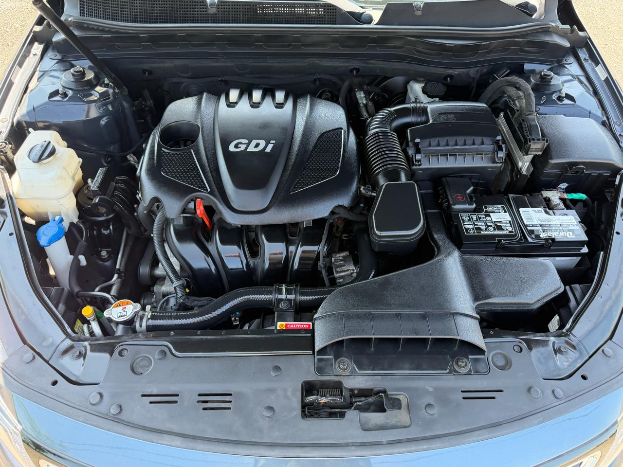 Kia Optima  2015